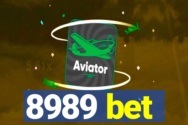 8989 bet